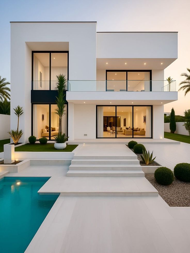 Beautiful Light Home